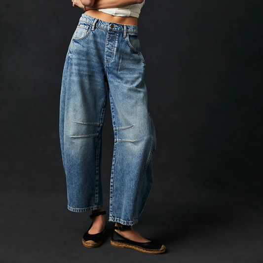 Alma™ buisvormige jeans dames | 1+1 gratis!