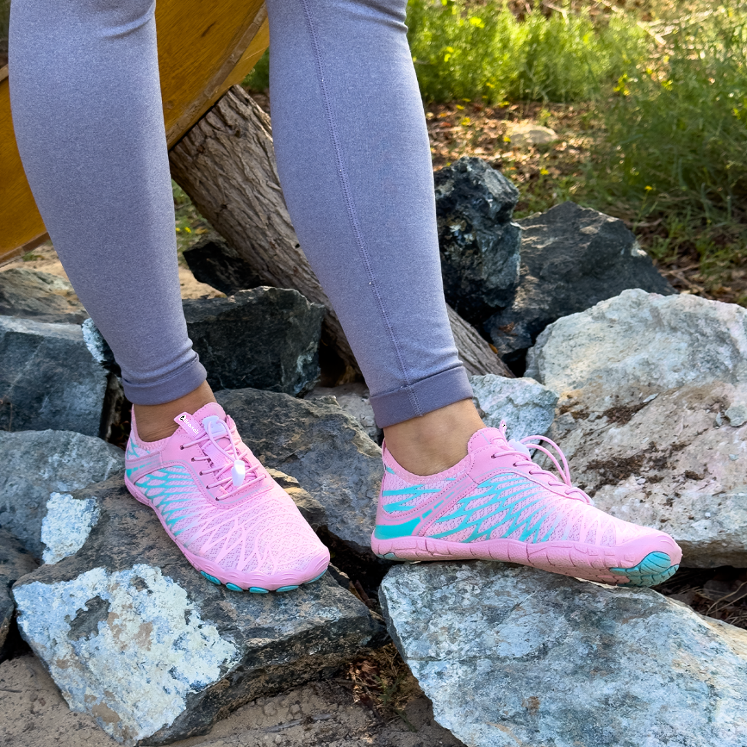 Aardende schoenen | 50% korting op het tweede item