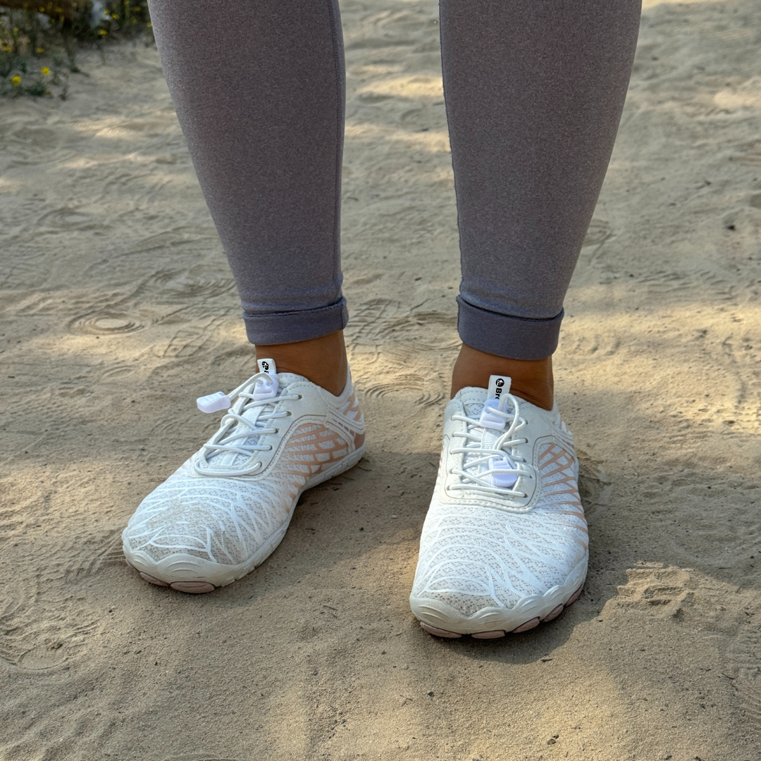Aardende schoenen | 50% korting op het tweede item